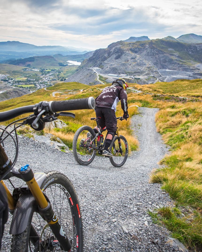 snowdonia mtb