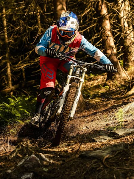 Mountain bike fitness for beginners clearance