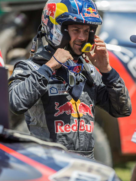Dakar 2016: Despres bei den letzten Vorbereitungen