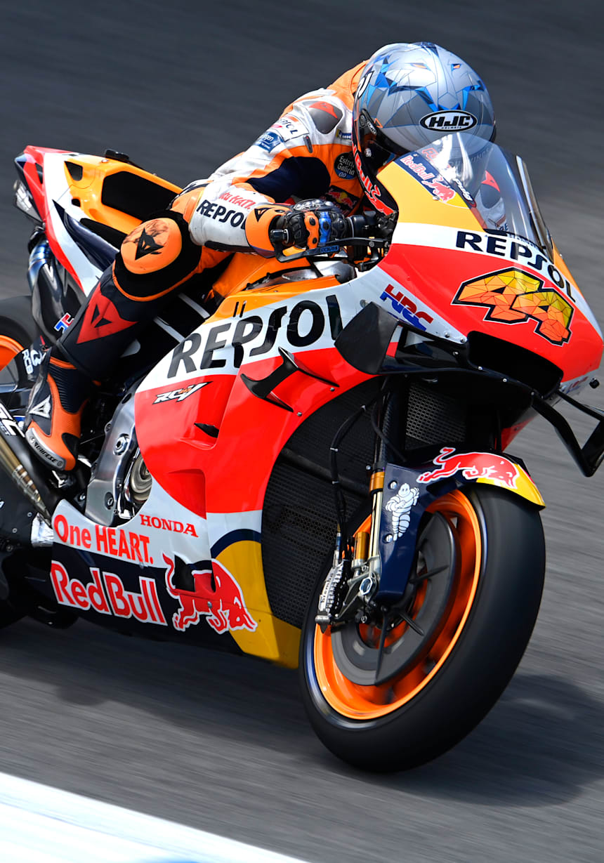Pol Espargaro Motogp Red Bull Athlete Page