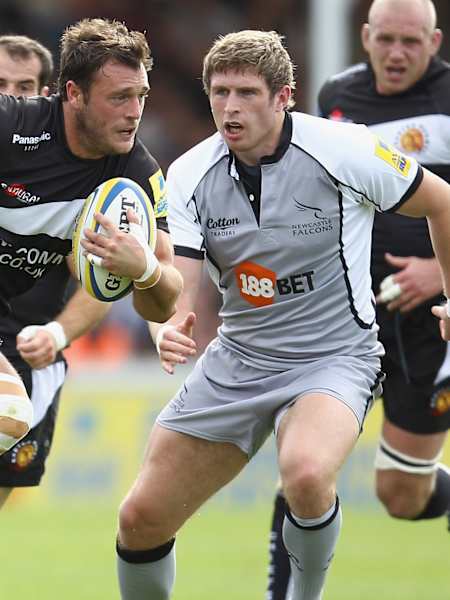 ALL OUR YESTERDAYS: EXETER CHIEFS SPECIAL