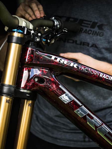 Trek mountain new arrivals bike maintenance