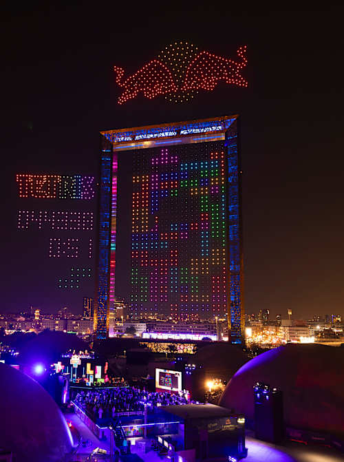 RED BULL TETRIS FINALAS DUBAJUJE