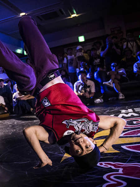 Red Bull BC One 2017 寝屋川サイファー