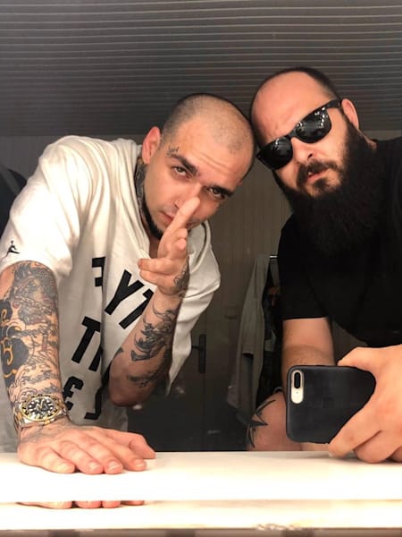 Barış Akpolat ve Ezhel