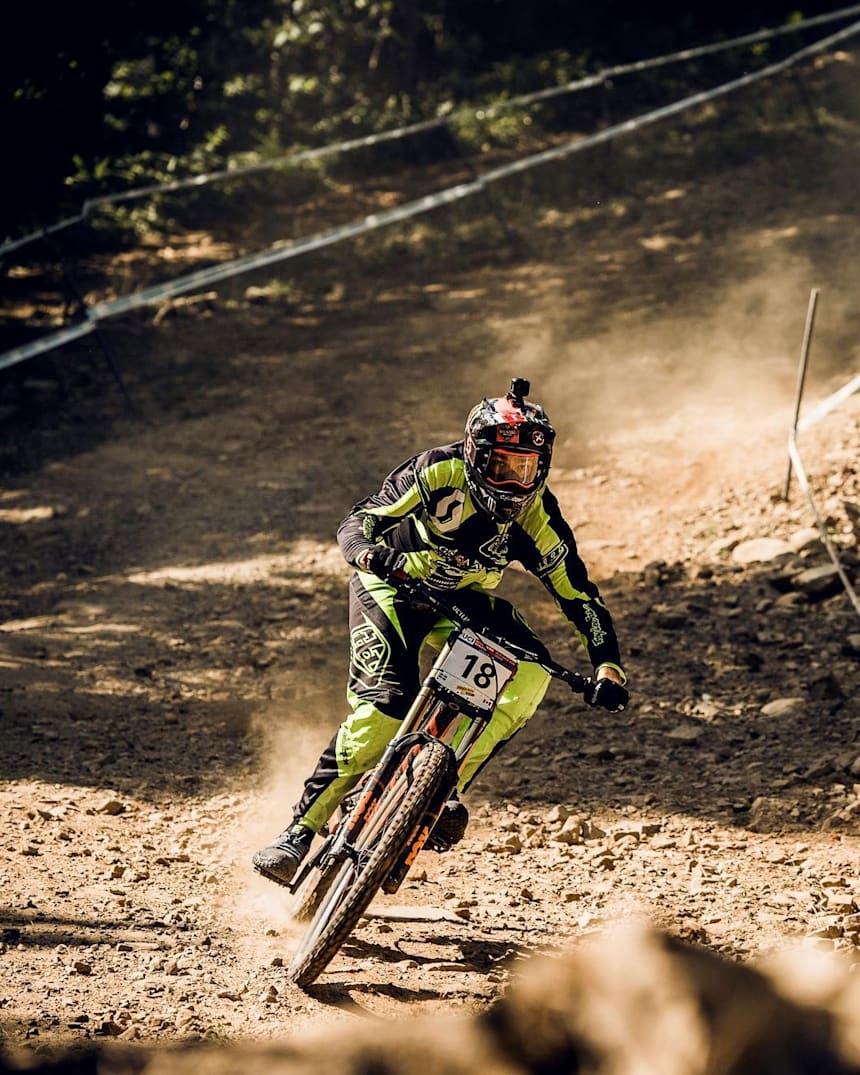 downhill mountain bike brakes