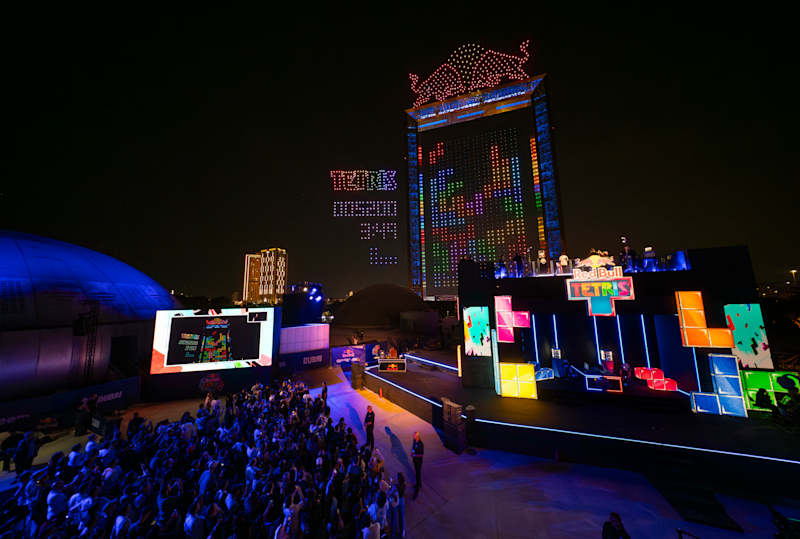 Red Bull Tetris® World Final｜公式イベント情報