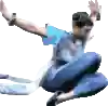 An image of the character Chun-Li from the game Street Fighter 6.