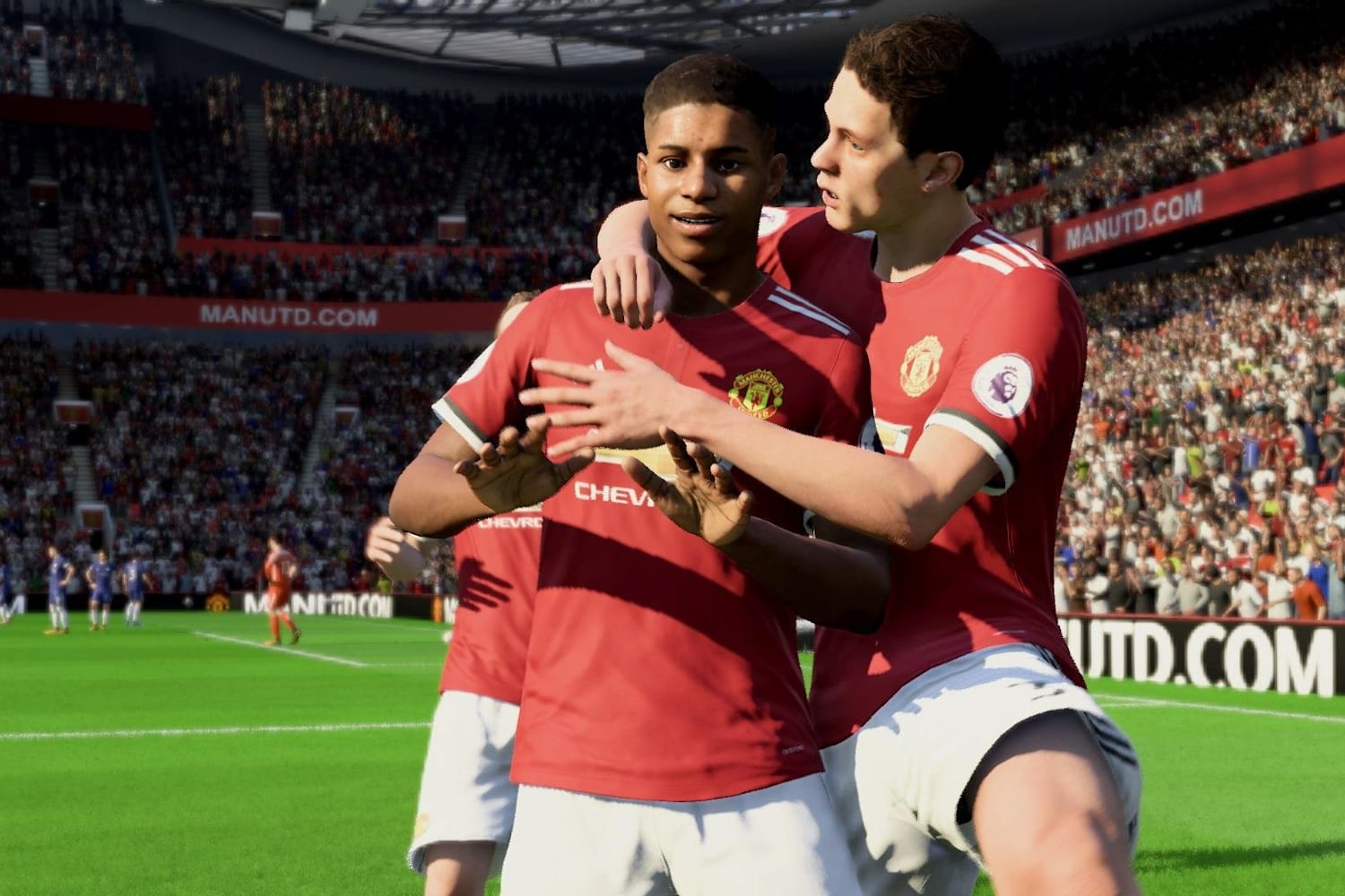 Fifa 18 English Wonderkids The 11 Best Young Talents