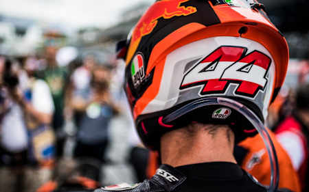 Pol Espargaró en el Red Bull Ring, MotoGP 2019.