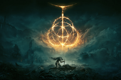 Artwork from the forthcoming video game Elden Ring.