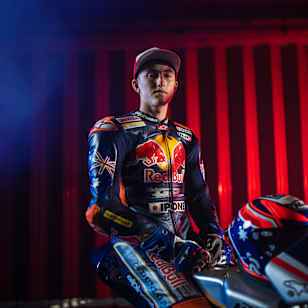 Harrison Voight - Rider Portrait Jerez 2022