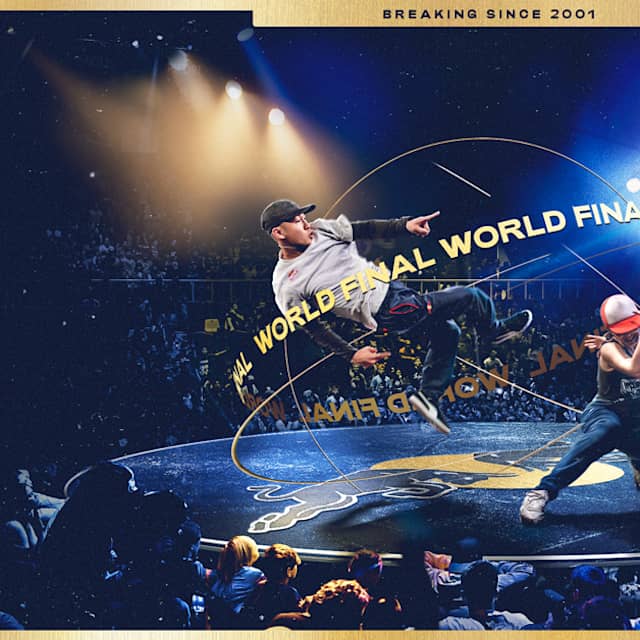 Red Bull BC One KV 2021 World Finals - nowy sierpien 