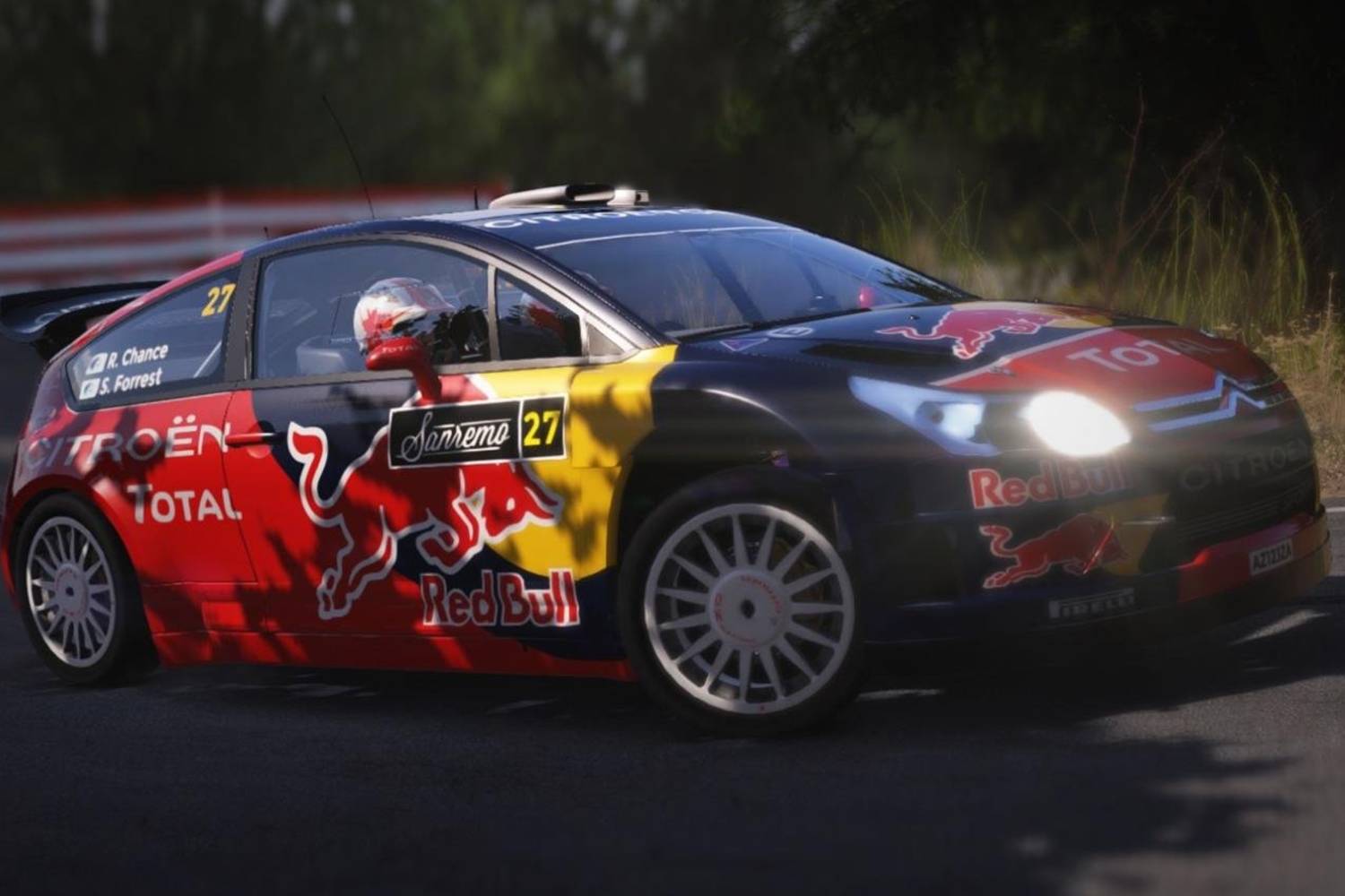 Sébastien Loeb Rally Evo Interview ! Jeux Vidéo PS4