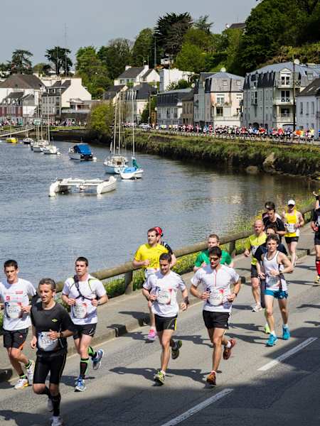 El 8 de mayo el mundo se pondrá a correr