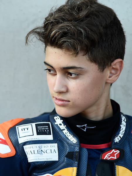 Blog | Alex Escrig with no luck from pole in Austria