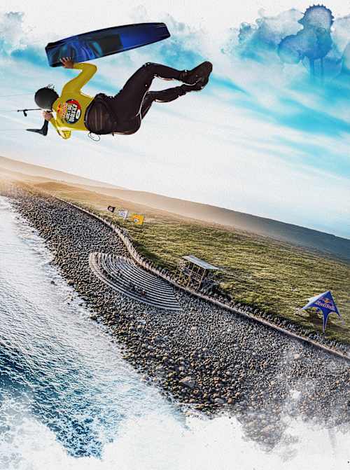 Red Bull King Of The Air Taiwan