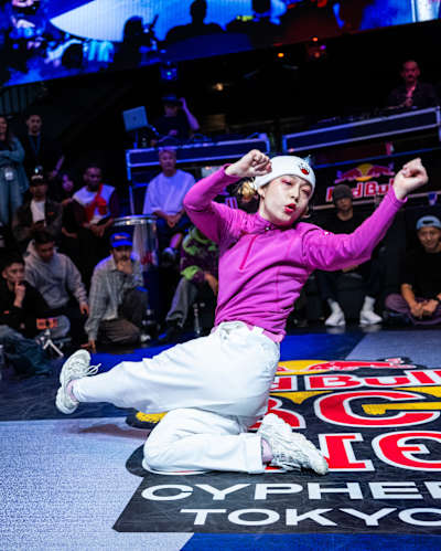 Red Bull BC One Cypher Japan｜公式イベント情報｜世界レベルの