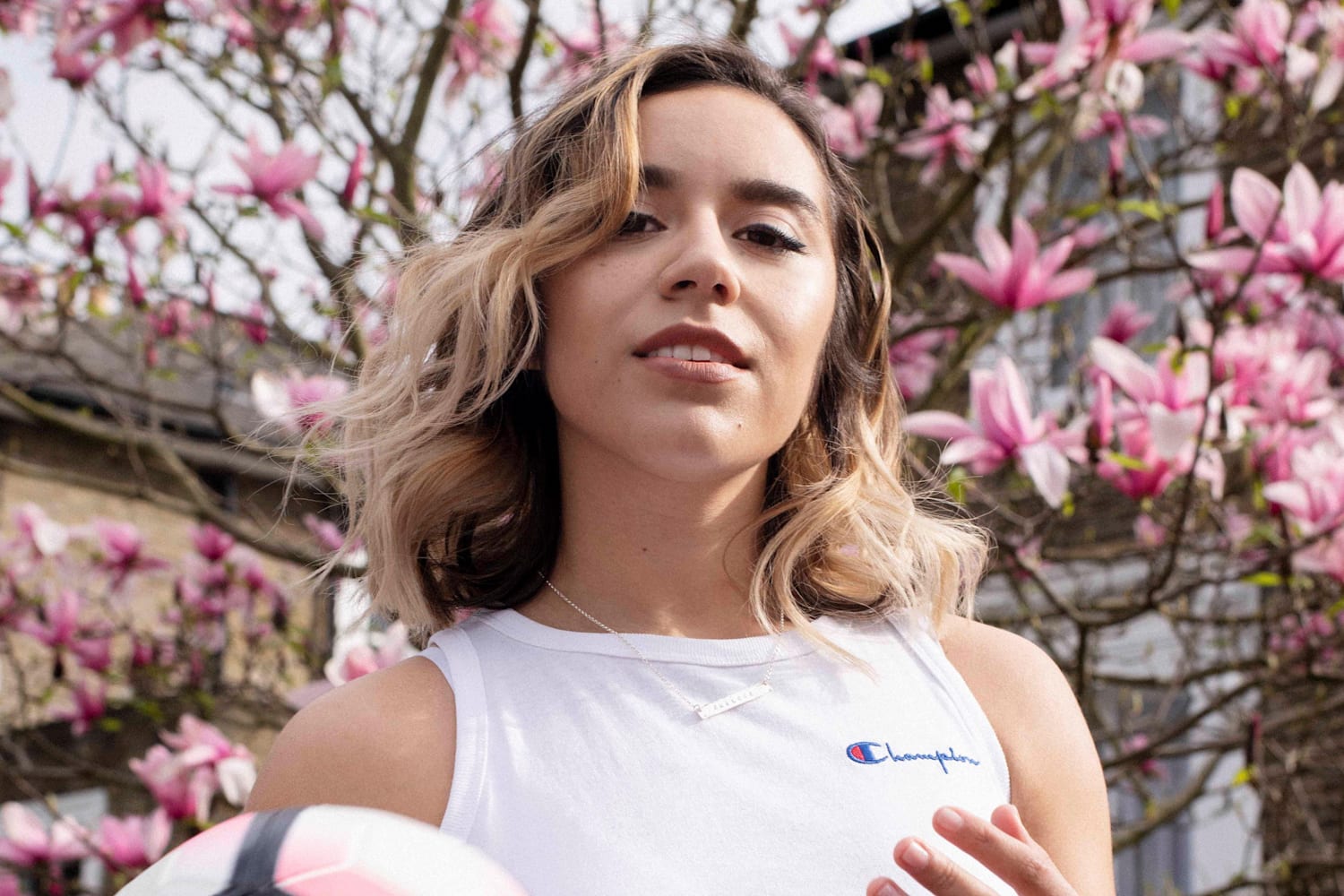 Chelcee Grimes: World Cup, music, football – interview