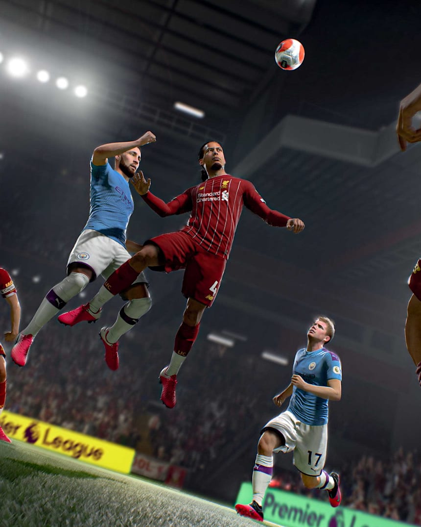 Beste Angreifer Fifa 21 Die Hochsten Sturmer Ratings