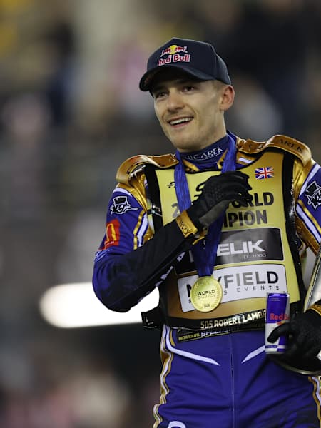 Robert Lambert zwycięża w SGP 2026