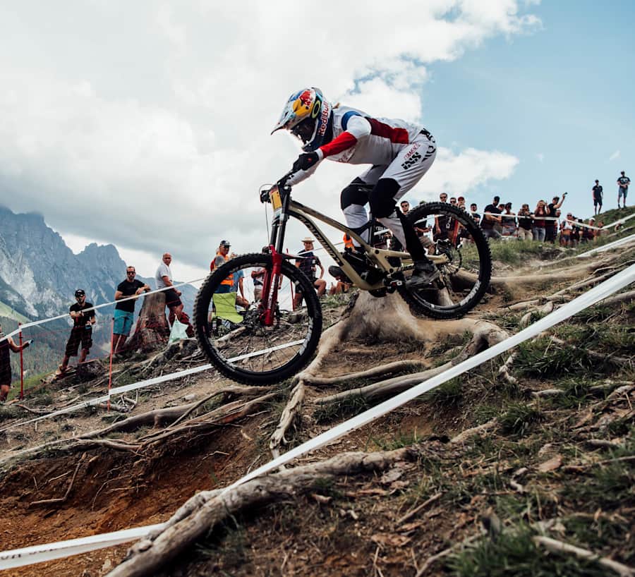 Red Bull TV Cycling and MTB collection