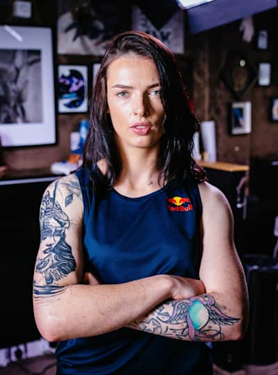 Ashling Thompson´s tattoos: Video of her favourite ones