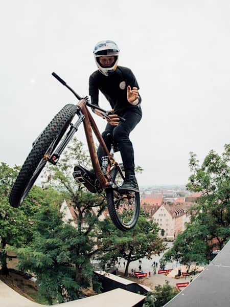 Mtb freestyle clearance