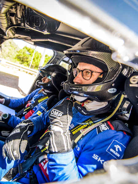 ERC champion Marczyk is aiming high on asphalt