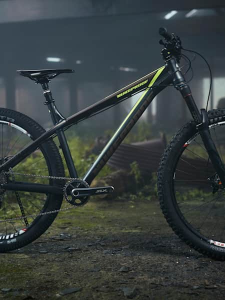 Cadre vtt hardtail best sale
