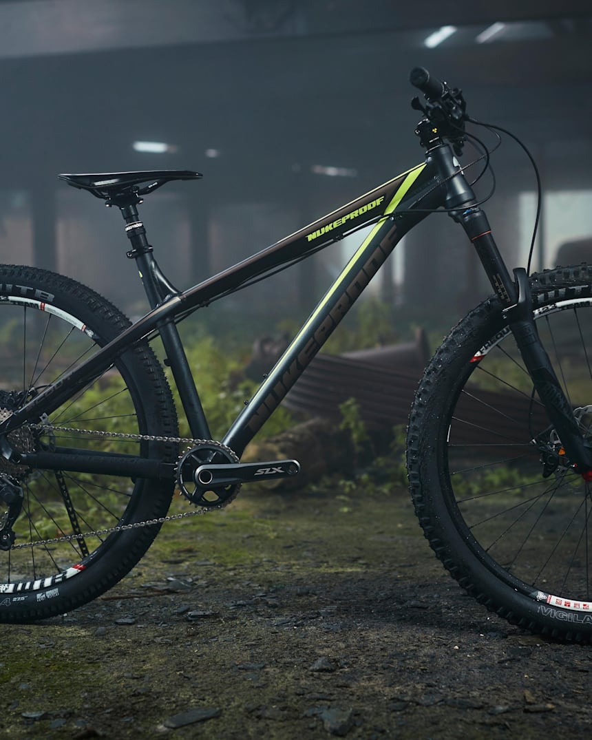 nukeproof scout pret
