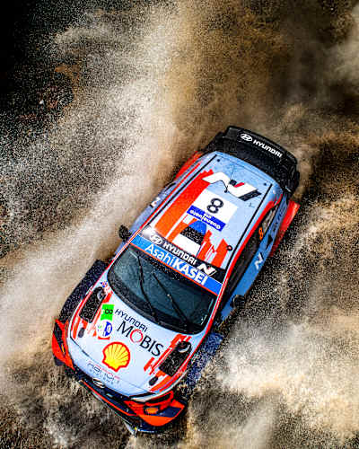 FIA World Rally Championship 2020 Belgium – event info
