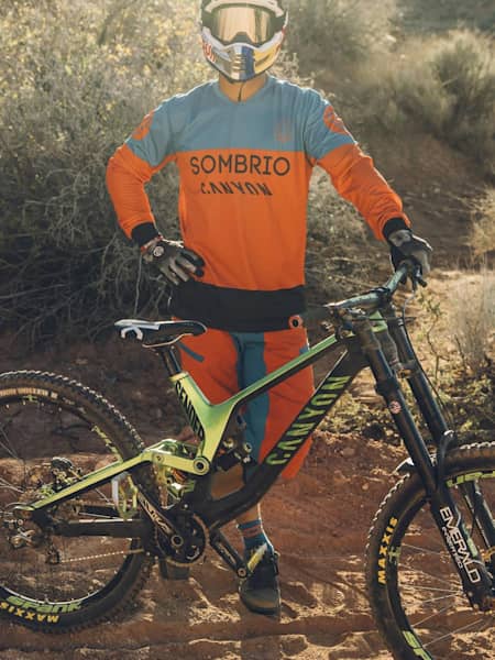 Gopro mountain biking cheap