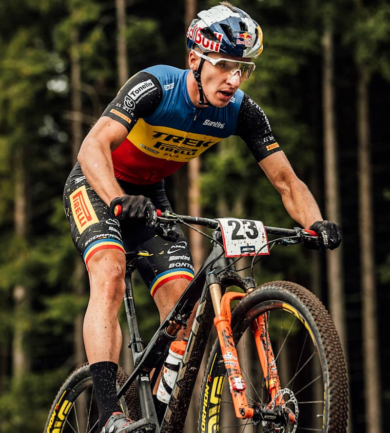 UCI XCO 2021