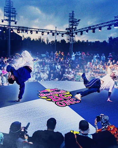 Red Bull BC One 2026 USA Header Image