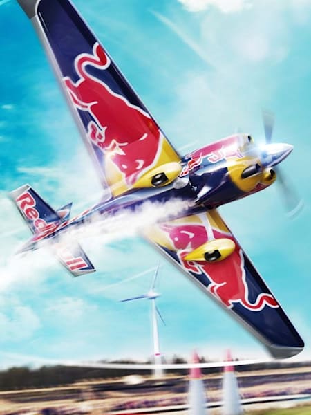 Fliegen wie ein Pro in „Red Bull Air Race 2“