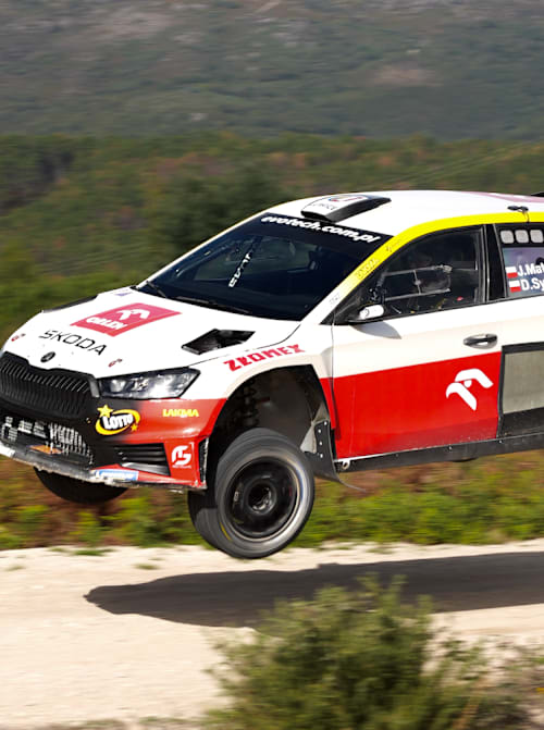 Matulka enjoyed a successful test in Portugal earlier this week