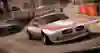 A screenshot of a car in Grid, the rabbeted motorsport video game by Codemasters.