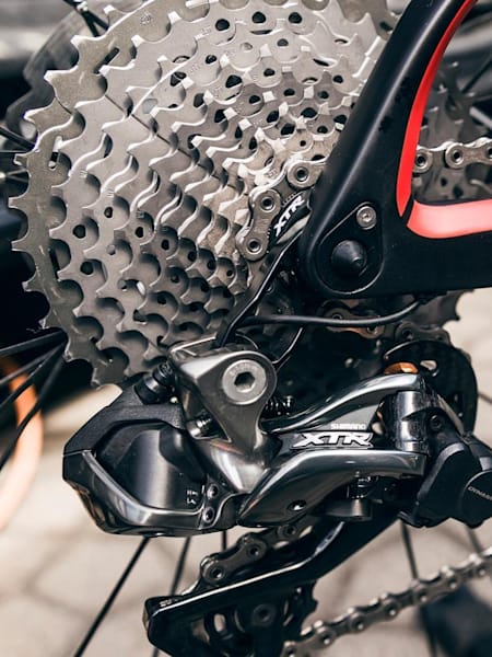 VGEBY Cassette de vélo Pignon de cassette de roue libre de bicyclette