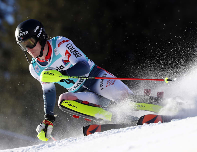 Clement Noel Skiing Red Bull Athlete Profile Page