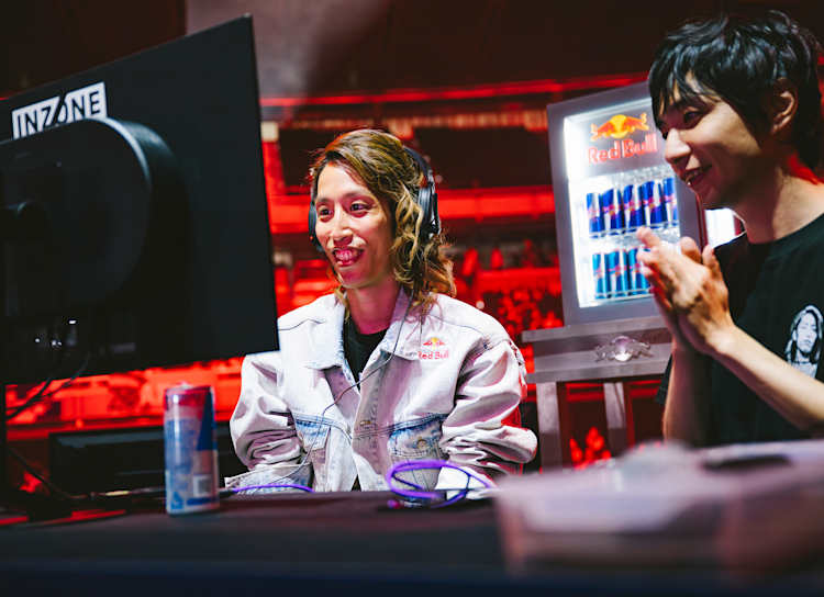 Red Bull Gaming Sphere Tokyo | レッドブルが手がける