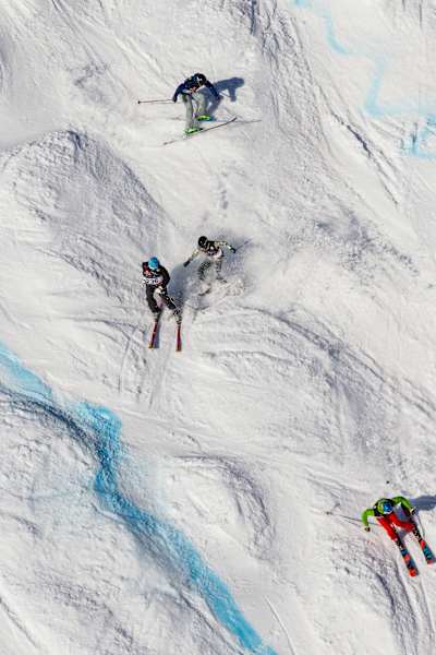 Red Bull Homerun in Are, Sweden in 2014