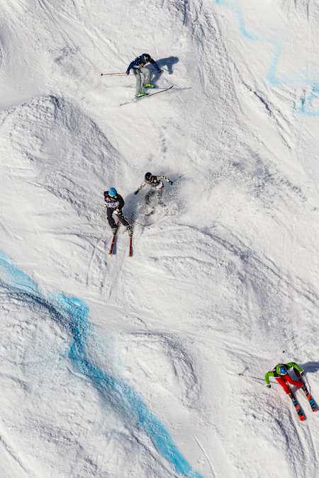 Red Bull Homerun in Are, Sweden in 2014