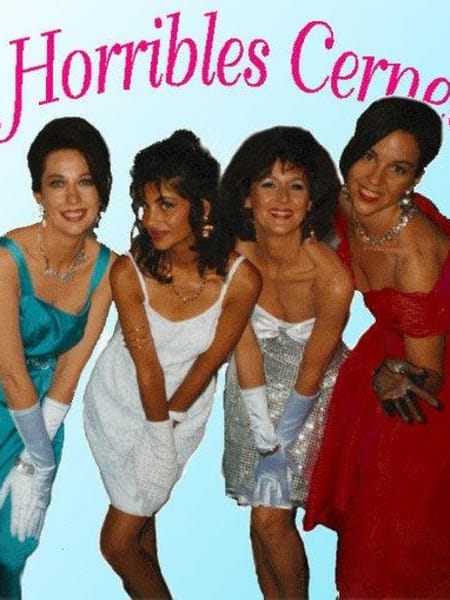 Les Horribles Cernettes