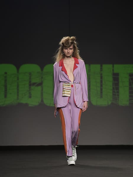 El narcisismo fue una de las principales fuentes de inspiración de esta colección.