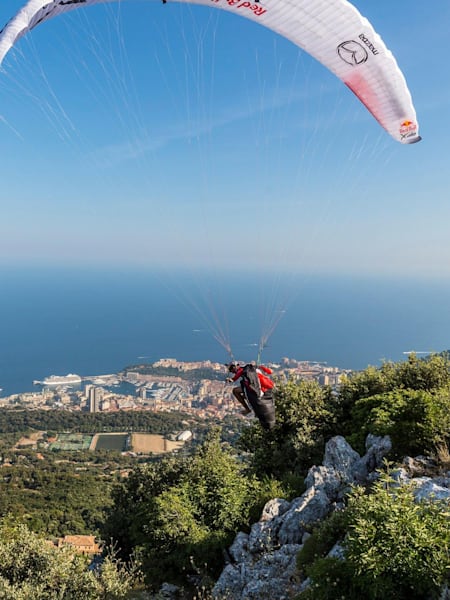 Paul Guschlbauer, Red Bull X-Alps