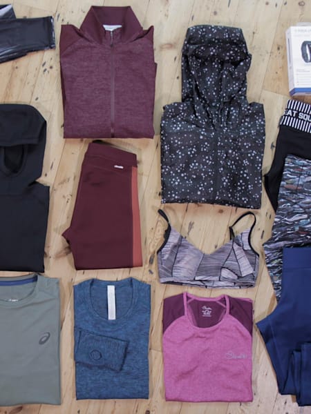 Your guide to looking good while working out