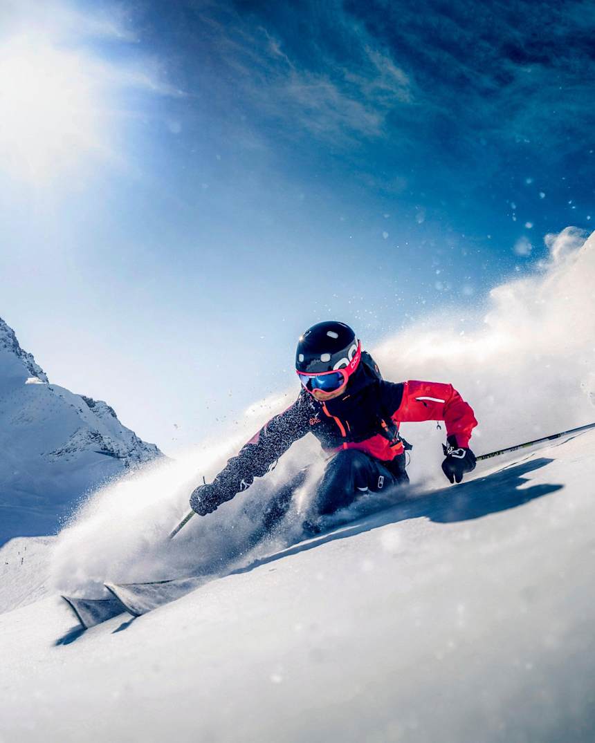 Why Saalbach And Zell Am See Kaprun Are Top Ski Resorts