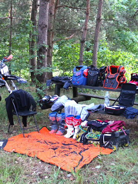 MotoPoradnik: Jakie ochraniacze do motocrossu i enduro?