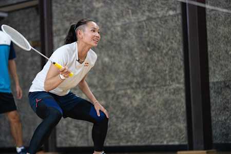 Red Bull羽球運動員 戴資穎